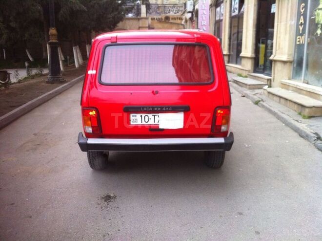 LADA (VAZ) Niva 2012, 77,670 km - 1.7 l - Bakı