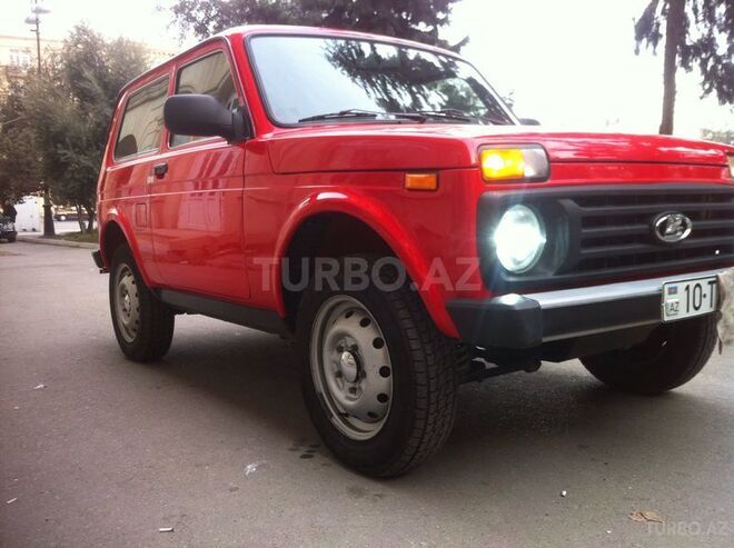 LADA (VAZ) Niva 2012, 77,670 km - 1.7 l - Bakı
