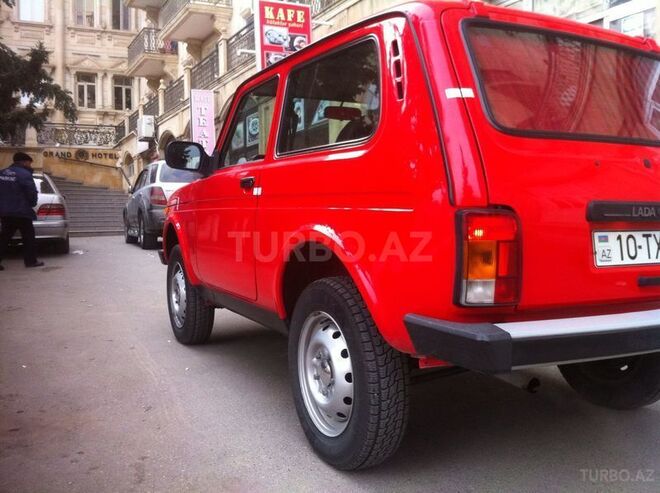 LADA (VAZ) Niva 2012, 77,670 km - 1.7 l - Bakı