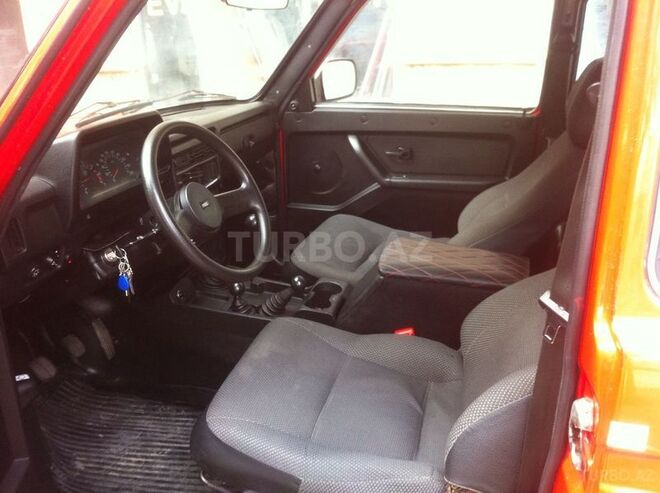 LADA (VAZ) Niva 2012, 77,670 km - 1.7 l - Bakı