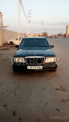 Mercedes E 220 1994, 500,000 km - 2.2 l - Bakı