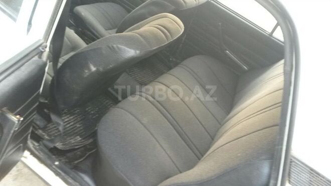 LADA (VAZ) 2106 1981, 350,000 km - 1.3 l - Saatlı