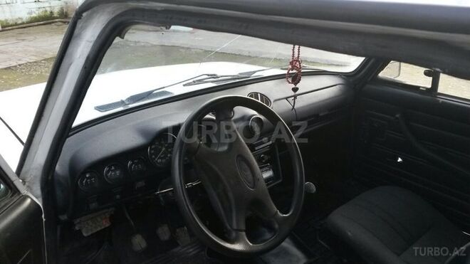 LADA (VAZ) 2106 1981, 350,000 km - 1.3 l - Saatlı