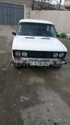 LADA (VAZ) 2106 1981, 350,000 km - 1.3 l - Saatlı