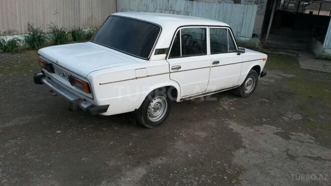 LADA (VAZ) 2106 1981, 350,000 km - 1.3 l - Saatlı