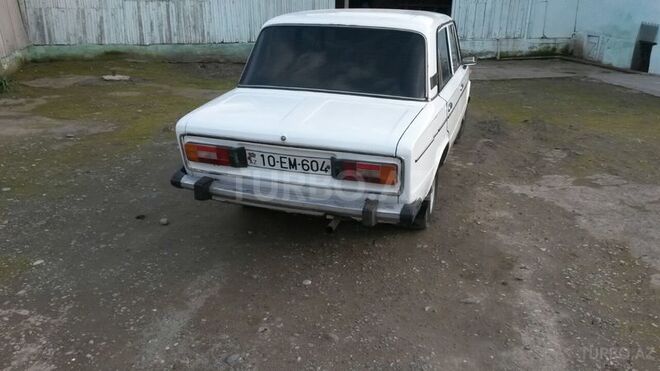 LADA (VAZ) 2106 1981, 350,000 km - 1.3 l - Saatlı