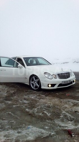 Mercedes E 240 2004, 210,653 km - 2.6 l - Bakı