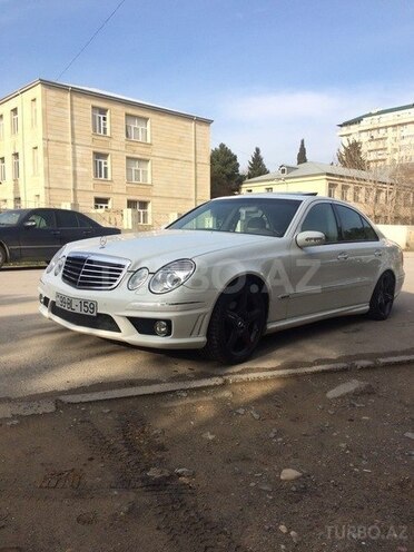 Mercedes E 240 2004, 210,653 km - 2.6 l - Bakı