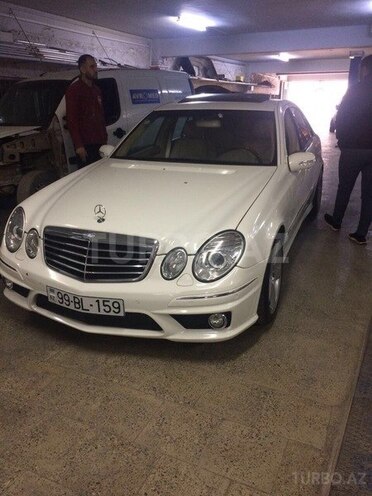 Mercedes E 240 2004, 210,653 km - 2.6 l - Bakı