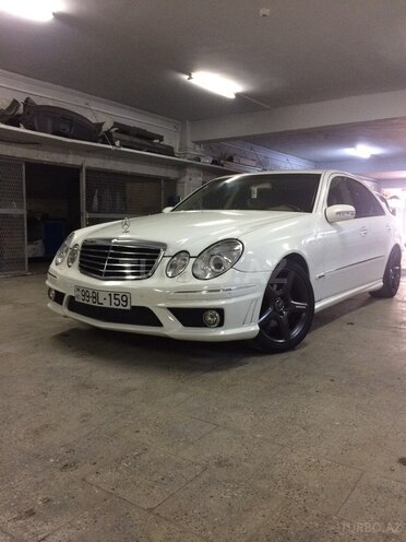Mercedes E 240 2004, 210,653 km - 2.6 l - Bakı