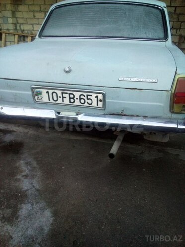 GAZ 24-10 1986, 700,000 km - 0.2 л - Quba