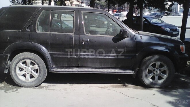 Infiniti QX4 2000, 146,000 km - 3.3 л - Bakı