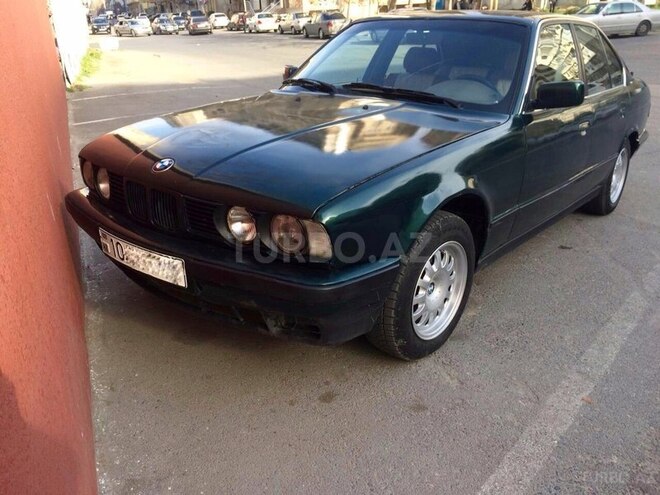 BMW 520 1994, 369,000 km - 2.0 l - Bakı