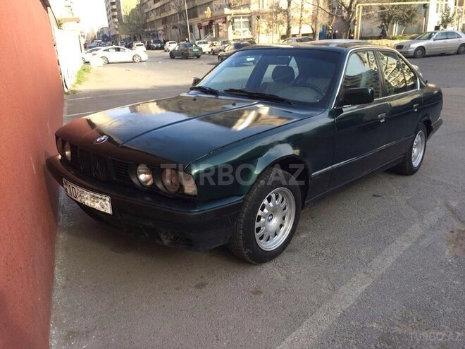 BMW 520 1994, 369,000 km - 2.0 l - Bakı