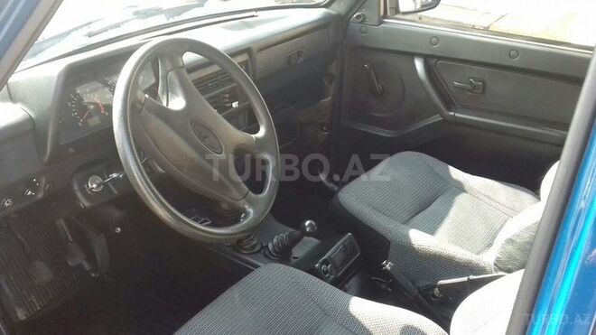 LADA (VAZ) Niva 2015, 435 km - 1.7 l - Bakı