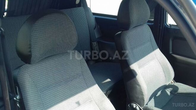 LADA (VAZ) Niva 2015, 435 km - 1.7 l - Bakı