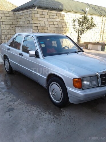 Mercedes 190 1992, 276,850 km - 0.2 л - Salyan