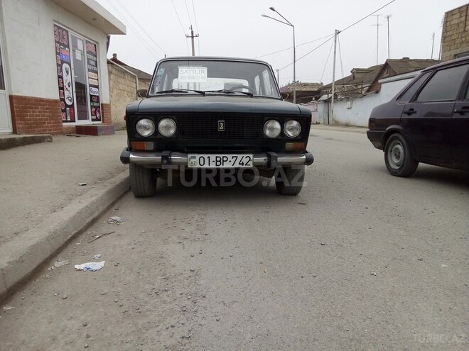LADA (VAZ) 2106 1979, 1,435,000 km - 0.1 l - Xaçmaz