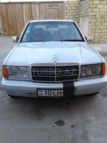 Mercedes 190 1992, 276,850 km - 0.2 л - Salyan