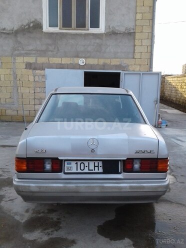 Mercedes 190 1992, 276,850 km - 0.2 л - Salyan