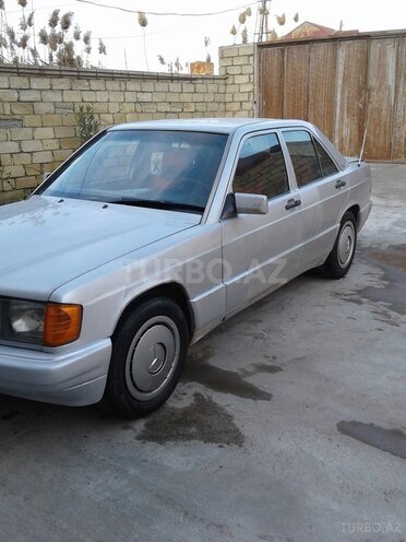 Mercedes 190 1992, 276,850 km - 0.2 л - Salyan