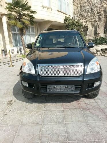 Toyota Prado 2007, 157,000 km - 4.0 l - Bakı