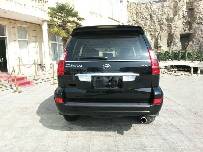 Toyota Prado 2007, 157,000 km - 4.0 l - Bakı