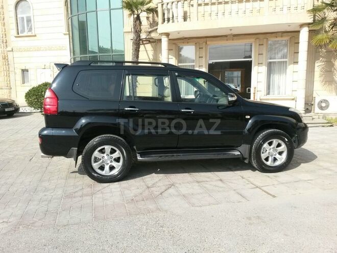Toyota Prado 2007, 157,000 km - 4.0 l - Bakı