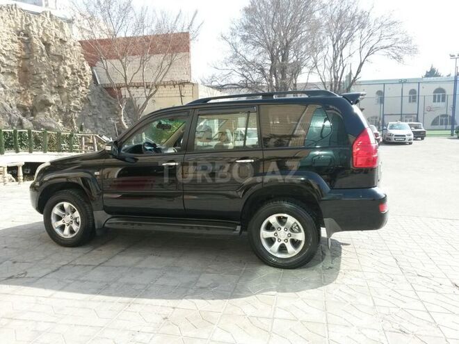 Toyota Prado 2007, 157,000 km - 4.0 l - Bakı