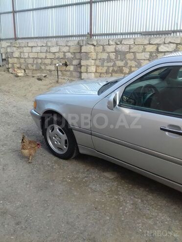 Mercedes C 230 1999, 258,000 km - 2.3 л - Bakı