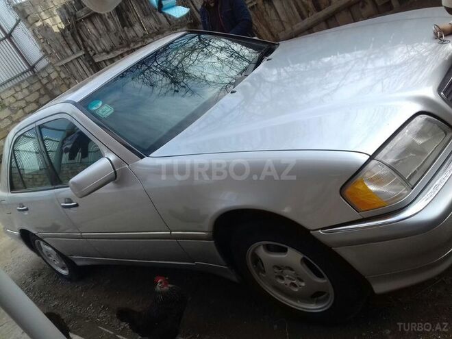 Mercedes C 230 1999, 258,000 km - 2.3 л - Bakı