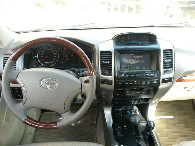 Toyota Prado 2007, 157,000 km - 4.0 l - Bakı