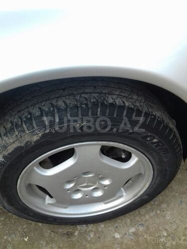 Mercedes C 230 1999, 258,000 km - 2.3 л - Bakı