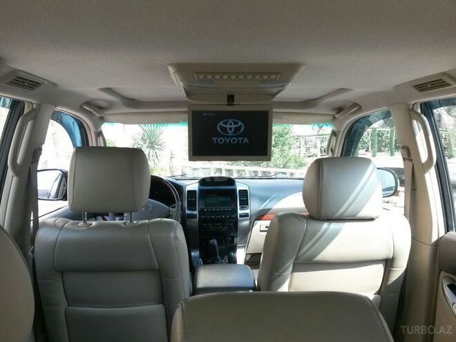 Toyota Prado 2007, 157,000 km - 4.0 l - Bakı