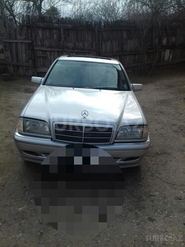 Mercedes C 230 1999, 258,000 km - 2.3 л - Bakı