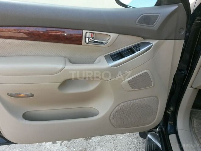 Toyota Prado 2007, 157,000 km - 4.0 l - Bakı