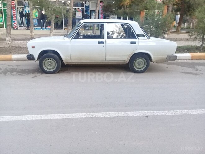 LADA (VAZ) 2107 2008, 13,500 km - 0.1 l - Şirvan