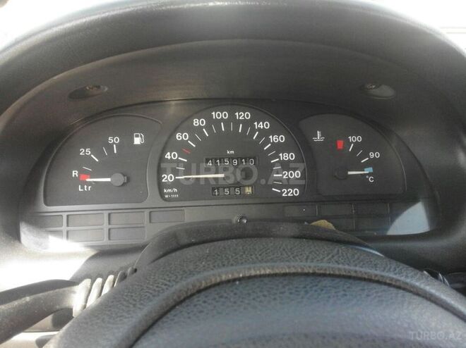 Opel Astra 1994, 415,000 km - 1.6 l - Şəki
