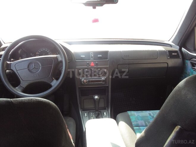 Mercedes C 180 1997, 260,000 km - 1.8 l - Bakı