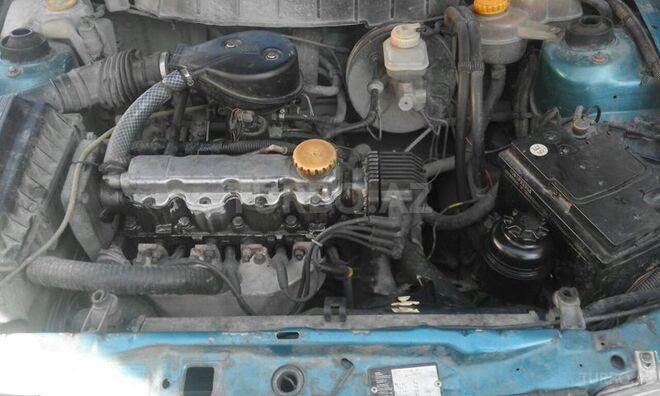 Opel Astra 1994, 415,000 km - 1.6 l - Şəki