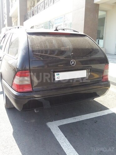 Mercedes C 180 1997, 260,000 km - 1.8 l - Bakı