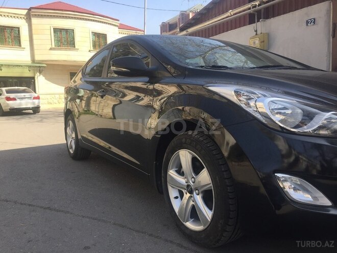 Hyundai Elantra 2011, 130,000 km - 1.6 л - Bakı