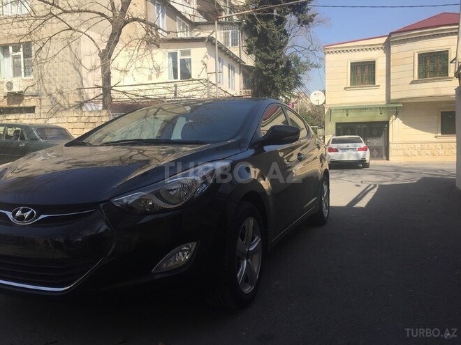 Hyundai Elantra 2011, 130,000 km - 1.6 л - Bakı