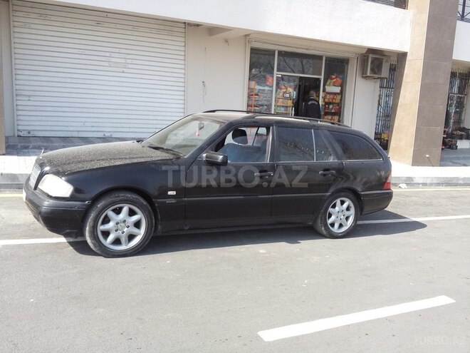 Mercedes C 180 1997, 260,000 km - 1.8 l - Bakı