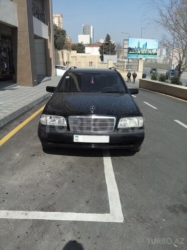 Mercedes C 180 1997, 260,000 km - 1.8 l - Bakı