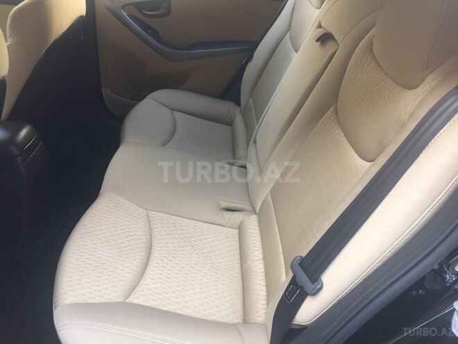 Hyundai Elantra 2011, 130,000 km - 1.6 л - Bakı