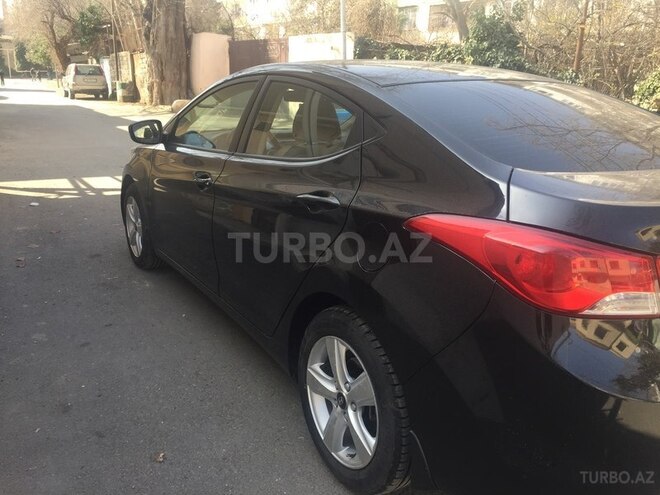 Hyundai Elantra 2011, 130,000 km - 1.6 л - Bakı