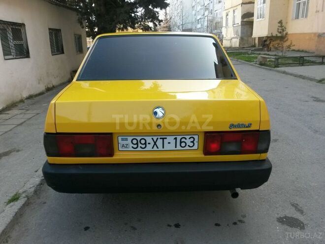 Tofas Sahin 2006, 258,632 km - 1.6 l - Sumqayıt