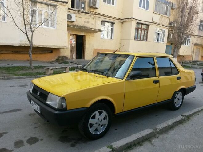 Tofas Sahin 2006, 258,632 km - 1.6 l - Sumqayıt