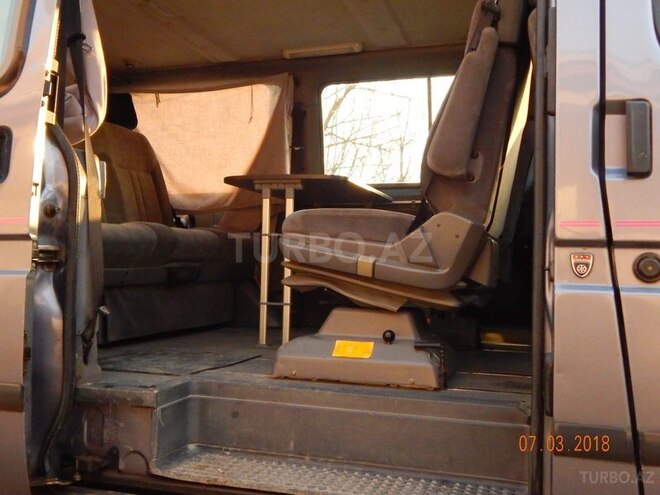 Ford Transit 1997, 240,000 km - 2.5 l - Quba